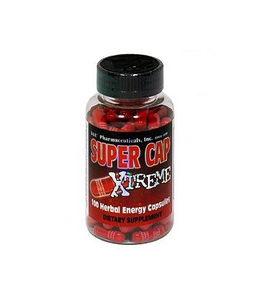 Super Cap Xtreme 100 caps