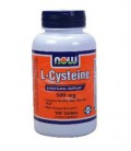 Now Foods Cysteine, 100 tablets / 500 mg ( Multi-Pack)