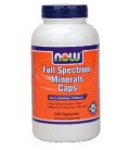Now Foods Full Spectrum Mineral, 240 caps ( Multi-Pack)