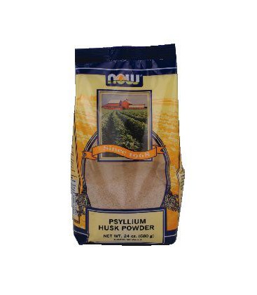 Now Foods Psyllium Husk Powder - 24 oz. ( Multi-Pack)