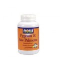 Now Foods Pygeum & Saw Palmetto + Pumpkin Seed Oil, 120 softgels (Pack of 2)