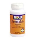 Bromelain 2000 GDU 90 Tabs 500 Mg - NOW Foods