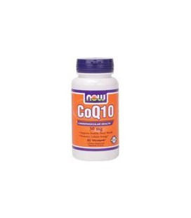 CoQ10 30mg - 60 - Capsule