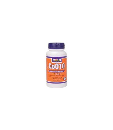 CoQ10 30mg - 60 - Capsule