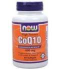 CoQ10 400 mg w/ Lecithin & Vitamin E 60 Softgels