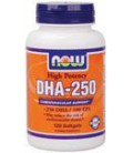 DHA-250, 50% DHA 120 Softgels