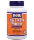 Kava Kava 250 mg by Now Foods 100 Capsules