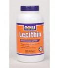 Lecithin 1200 mg 200 Softgels