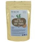 Raw Organic Noir Maca, frais Récolte Du Pérou, le commerce équitable, sans OGM, végétaliens, sans gluten, 1 lb - 50 Portions