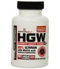 Horny Goat Weed W / racine de Maca et supplémentaires force maximale 20% Icariins - La plus haute dose efficace jamais 1,404 mg