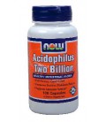 Now Foods Acidophilus Two Billion - 100 Caps ( Multi-Pack)