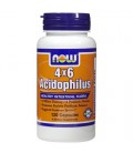 Now Foods Acidophilus, 120 caps (Pack of 2)