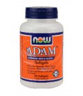 NOW Foods Adam Superoir Men's Multi, 90-Softgels ( Multi-Pack)