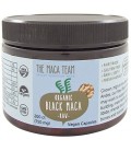 Noir Maca Capsules - Raw, certifié biologique, frais Récolte Du Pérou, le commerce équitable, sans OGM, sans gluten et végétali