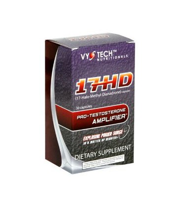 17-HD-Vyotech Pro-Testosterone Amplifier, 60c