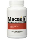 Macaali - Maca avec extrait Tongkat Ali - All Natural aphrodisiaque homme formule combinant la racine de Maca Poudre et Tongkat