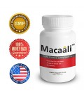 Macaali - Maca avec extrait Tongkat Ali - All Natural aphrodisiaque homme formule combinant la racine de Maca Poudre et Tongkat