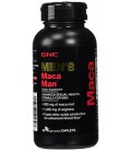 GNC Maca Man 60 Vegetarian Capsules 900mg de mac racine, 1000 mg d'arginine