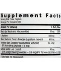 GNC Maca Man 60 Vegetarian Capsules 900mg de mac racine, 1000 mg d'arginine