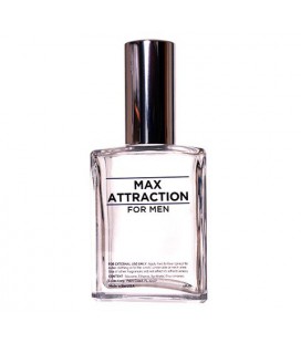 Max activité pour les hommes - phéromones pour attirer les femmes - non parfumé