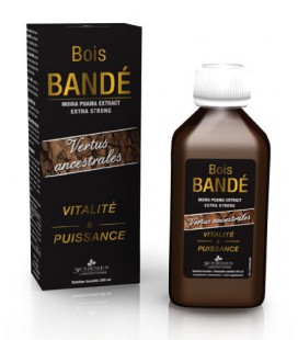 Les 3 Chênes Bois Bandé (200 ml)