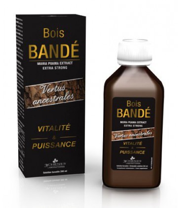 Les 3 Chênes Bois Bandé (200 ml)