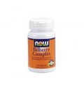 Now Foods Bilberry Complex with Beta Carotene, 100 caps ( Multi-Pack)