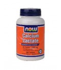 Now Foods Calcium Lactate - 250 Tabs ( Multi-Pack)