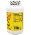 Golden Alaska Deep Sea Omega-3-6-9 Fish Oil 1000mg 300 Softg