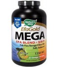 Nature's Way Mega 3/6/9 Blend 1350mg, 180 Softgels