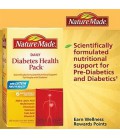 Diabetes Health Pack-Nature Made Multivitamin & Mineral Supp