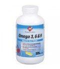 Member's Mark - Omega 3, 6, 9 Dietary Supplement 1200 mg, 32