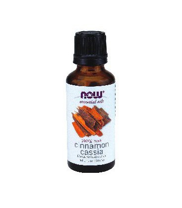 Now Foods Cinnamon Cassia Oil - 1 oz. ( Multi-Pack)