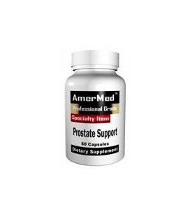 Prostate Support By Amermed - 120 Capsules