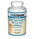 Life Extension Super Saw Palmetto with Nettle Root and Beta