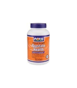 Now Foods Clinical Strength Prostate Health, Soft-gel, 180-C