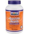 Now Foods Clinical Strength Prostate Health, Soft-gel, 180-C