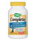 Nature's Way Completia Diabetic Multivitamin (iron-free), 90