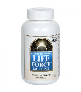Source Naturals Life Force Multiple, 180 Capsules