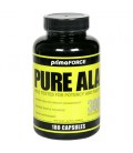 Prima Force Pure ALA, 300 Milligrams, 180 Capsules