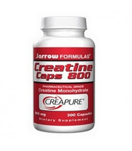 Jarrow Formulas Creatine Caps 800, 300 Capsules