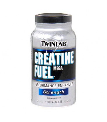 Twinlab Creatine Fuel Mega Performance Enhancer, Strength, 1