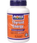 NOW Foods Thyroid Energy, 90 Vcaps