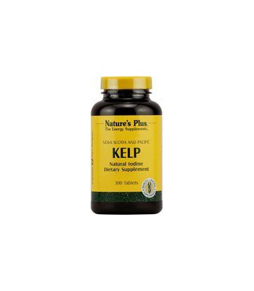 Nature's Plus - Kelp, 300 tablets