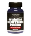 Ultimate Nutrition Arginine Pyroglutamate Lysine Capsules, 7