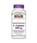 21st Century L-Arginine 1000 Mg 100tbls