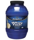 BodyTech - Whey Tech Vanilla, 5 lb powder