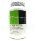 DaVinci Labs Right Whey Chocolate - 30 Servings