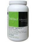 DaVinci Labs Right Whey Vanilla - 30 Servings