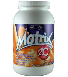 Syntrax Matrix, Orange, 2.07-Pound